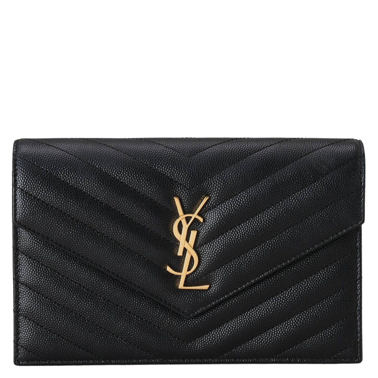 YVES SAINT LAURENT(USED)생로랑 742920 엔벨로프 WOC